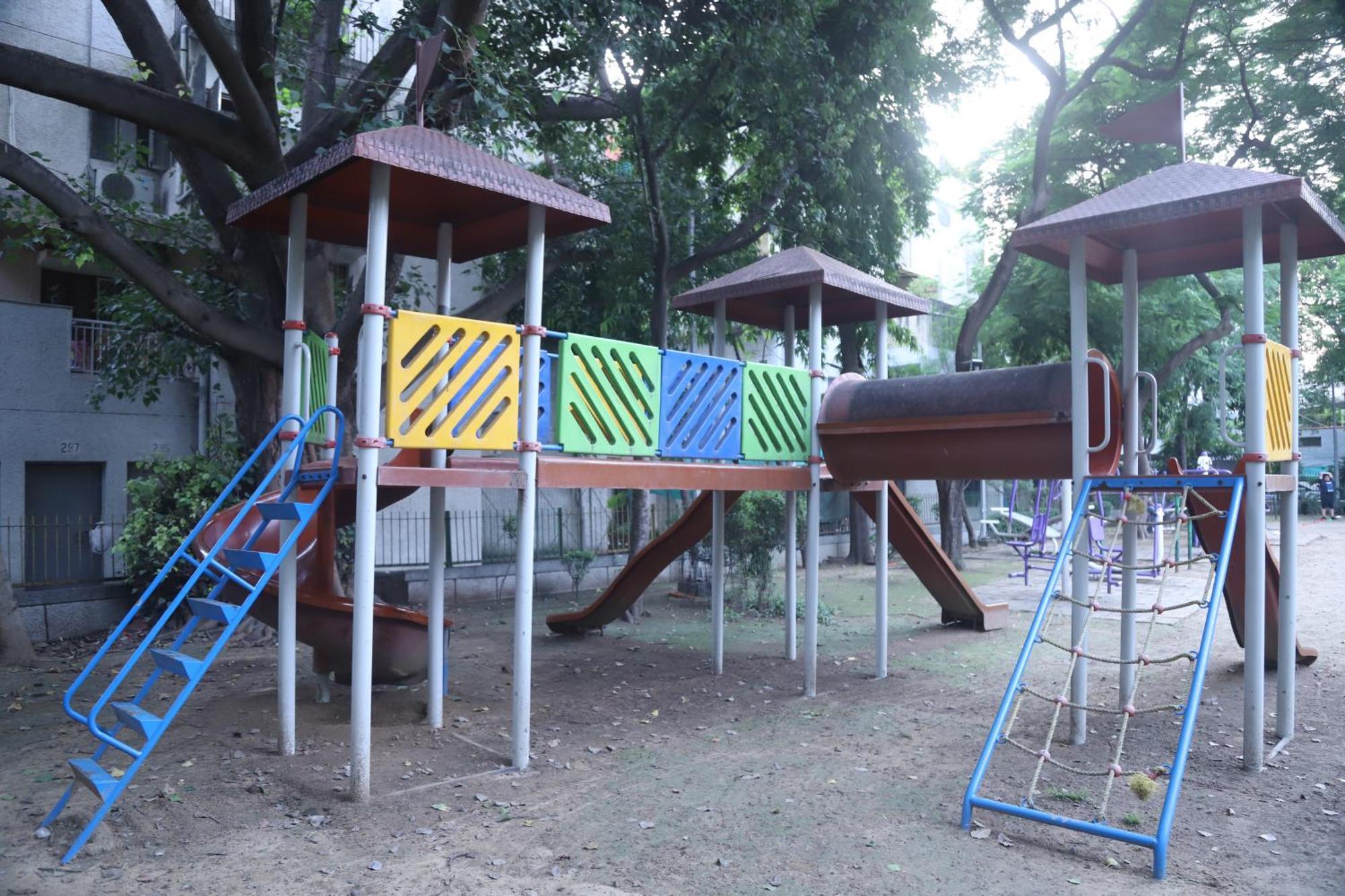 Divine India Service Apartment 3Bhk,B57 Sarita Vihar,Apollo New Delhi Extérieur photo