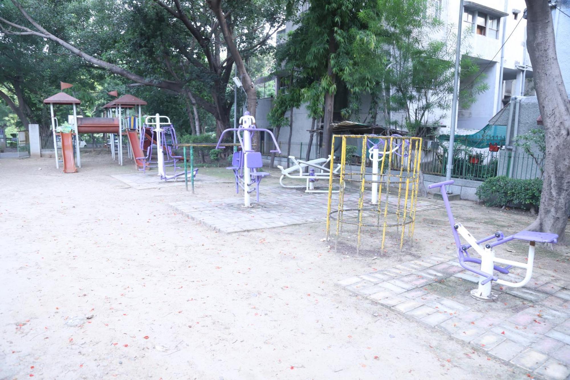 Divine India Service Apartment 3Bhk,B57 Sarita Vihar,Apollo New Delhi Extérieur photo