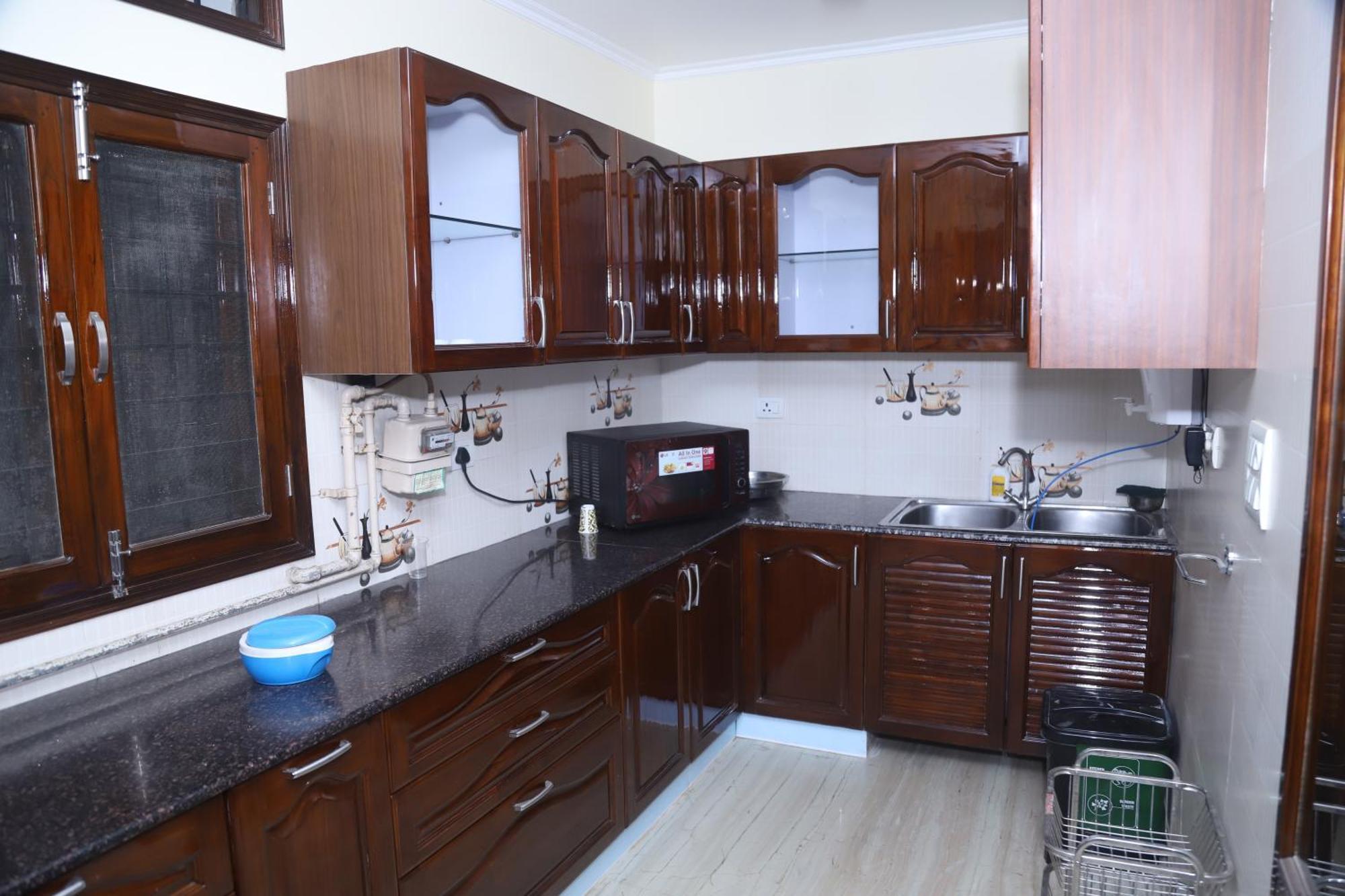 Divine India Service Apartment 3Bhk,B57 Sarita Vihar,Apollo New Delhi Extérieur photo