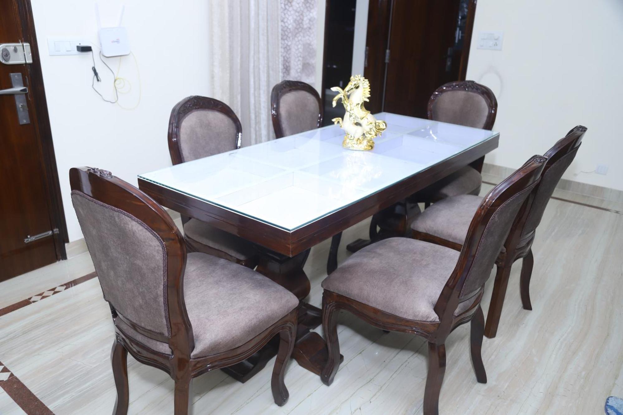 Divine India Service Apartment 3Bhk,B57 Sarita Vihar,Apollo New Delhi Extérieur photo