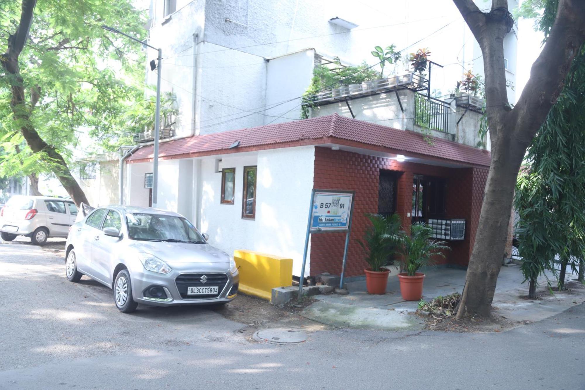 Divine India Service Apartment 3Bhk,B57 Sarita Vihar,Apollo New Delhi Extérieur photo