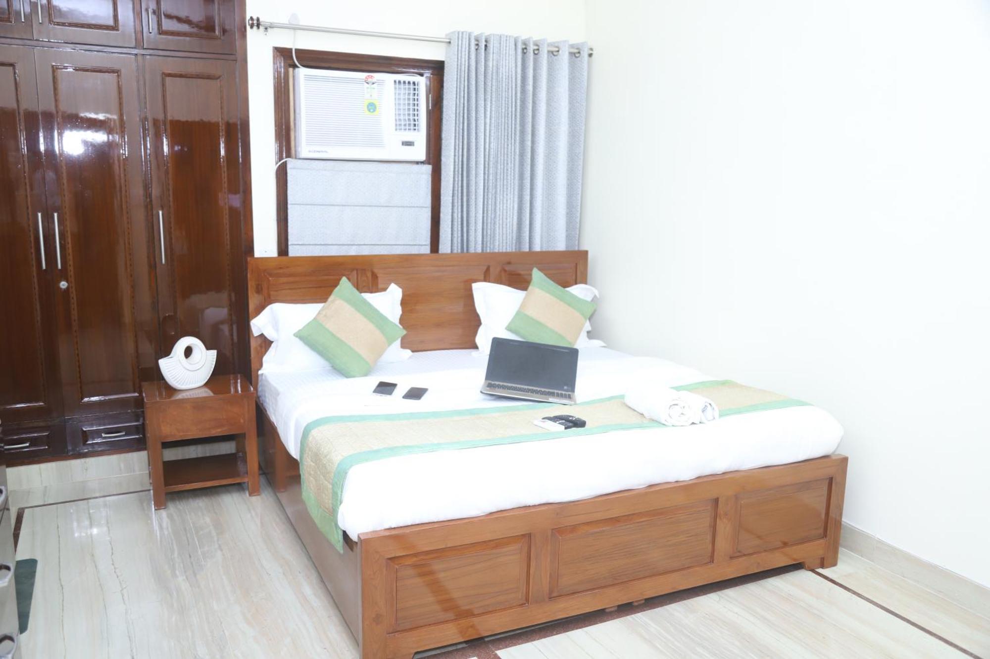 Divine India Service Apartment 3Bhk,B57 Sarita Vihar,Apollo New Delhi Extérieur photo