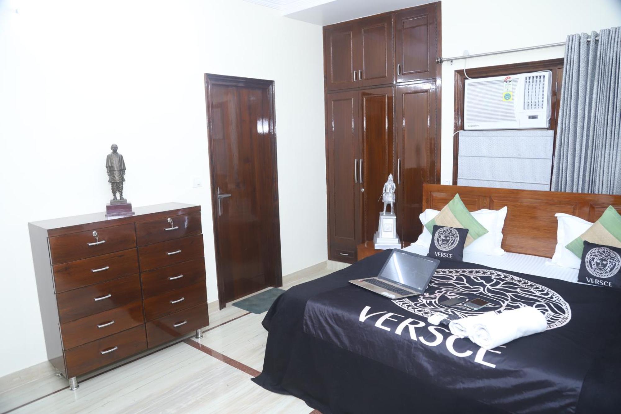 Divine India Service Apartment 3Bhk,B57 Sarita Vihar,Apollo New Delhi Extérieur photo