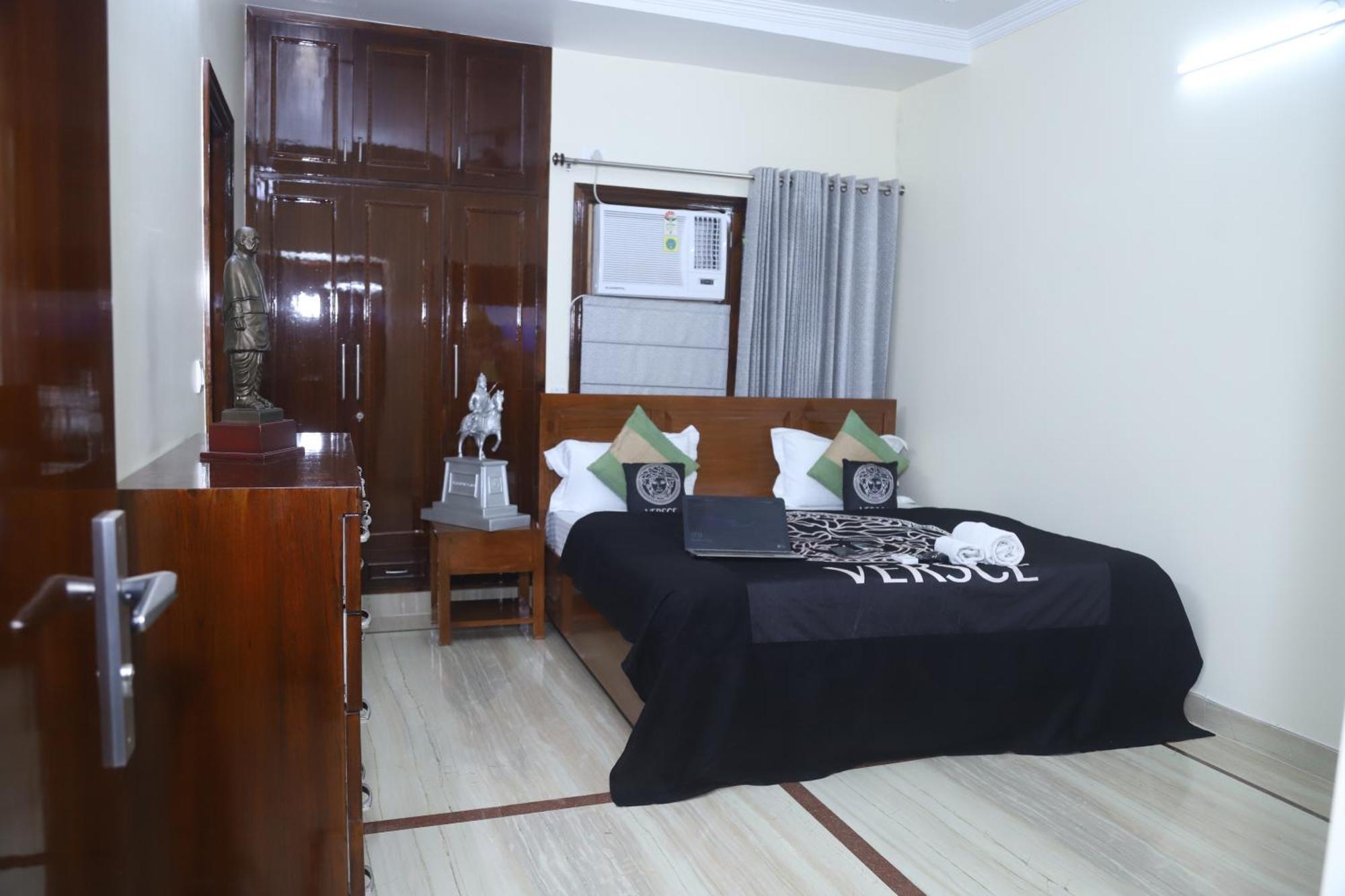 Divine India Service Apartment 3Bhk,B57 Sarita Vihar,Apollo New Delhi Extérieur photo